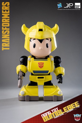 [1183] Presented by: threezero x Hasbro x Thailand Toy Expo Nong Toy Bumblebee