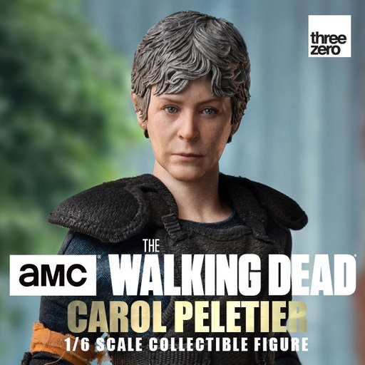 [1174] The Walking Dead – 1/6 Carol Peletier