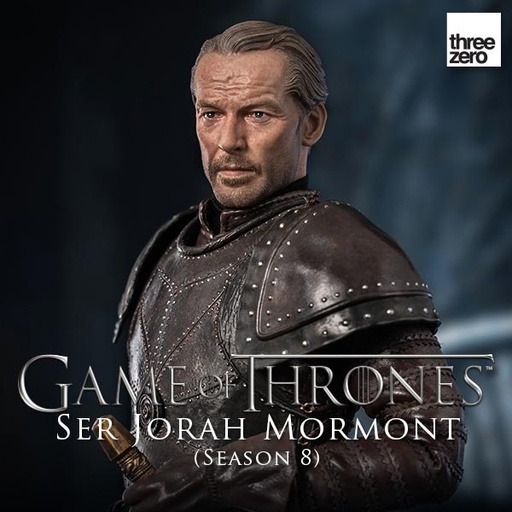 [1152] Game of Thrones 1/6 Ser Jorah Mormont (Season 8)