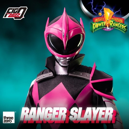 [1144] Mighty Morphin Power Rangers 1/6 Ranger Slayer