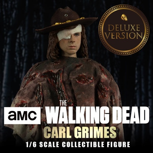 [1100] The Walking Dead - Carl Grimes  (Deluxe version)