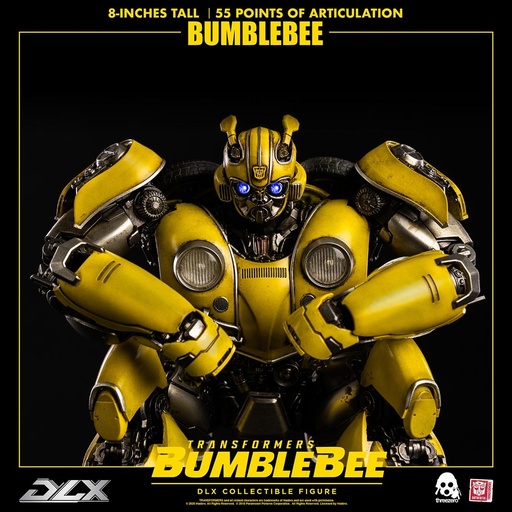 [1086] Transformers Bumblebee  DLX Bumblebee