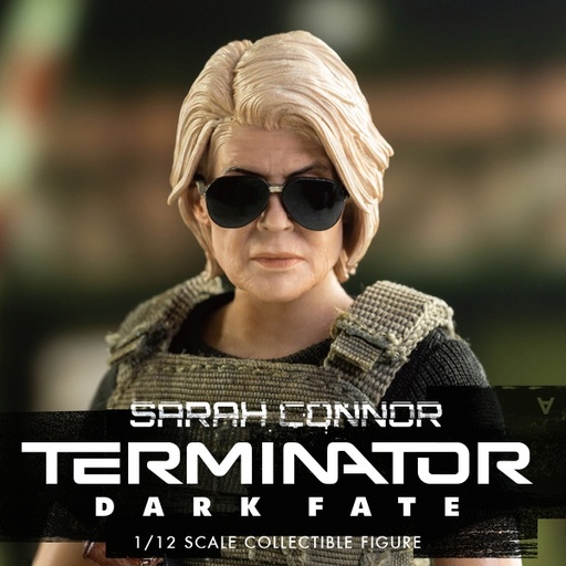 [1074] Terminator: Dark Fate 1/12 Sarah Connor