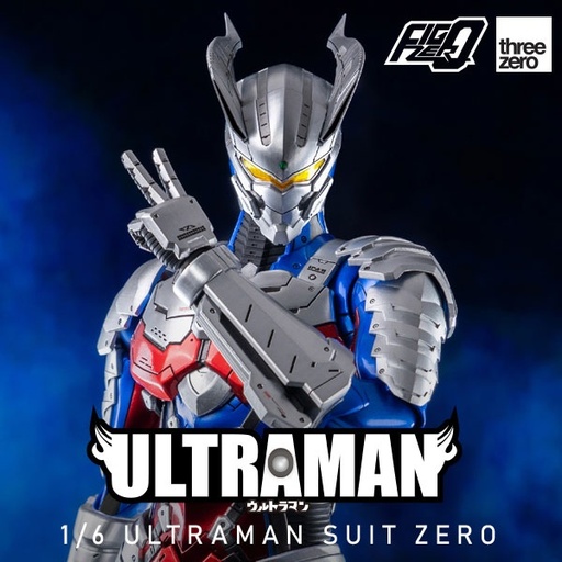 [1071] ULTRAMAN FigZero 1/6 ULTRAMAN SUIT ZERO