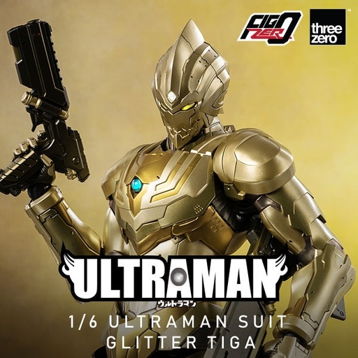 [1067] ULTRAMAN FigZero 1/6 ULTRAMAN SUIT GLITTER TIGA