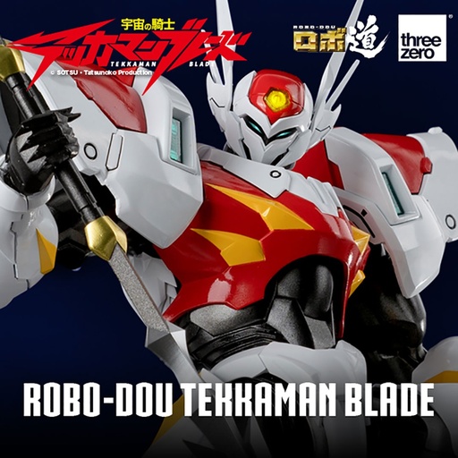[1059] Tekkaman Blade ROBO‐DOU Tekkaman Blade