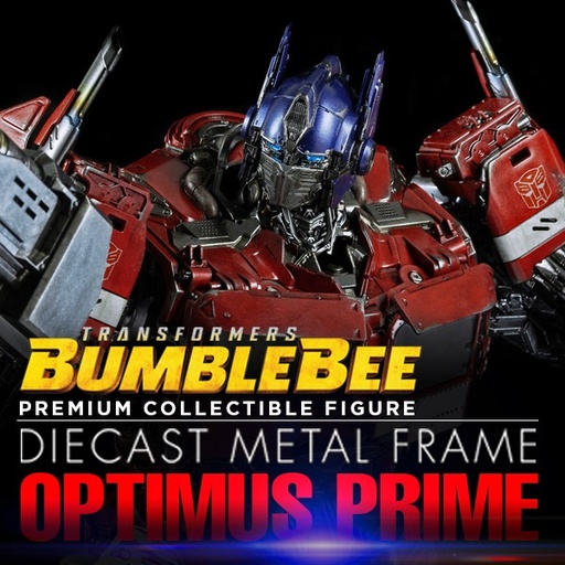 [1039] Transformers: Bumblebee PREMIUM Optimus Prime