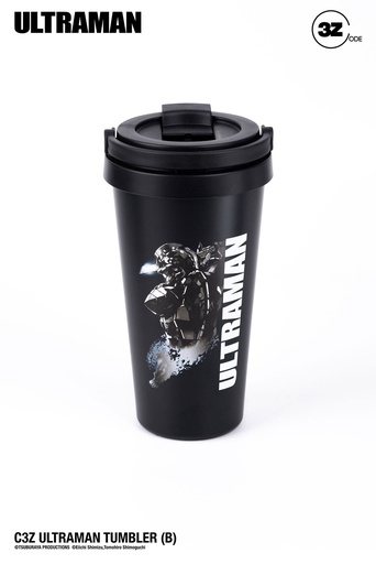 [1015] Code_threezero C3Z ULTRAMAN Tumbler (B)