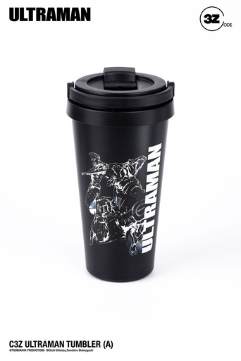 [1011] Code_threezero C3Z ULTRAMAN Tumbler (A)