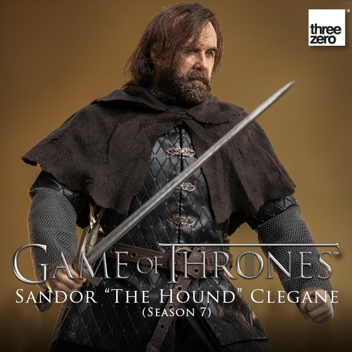 [981] Game of Thrones 1/6 Sandor “The Hound” Clegane (Season 7)