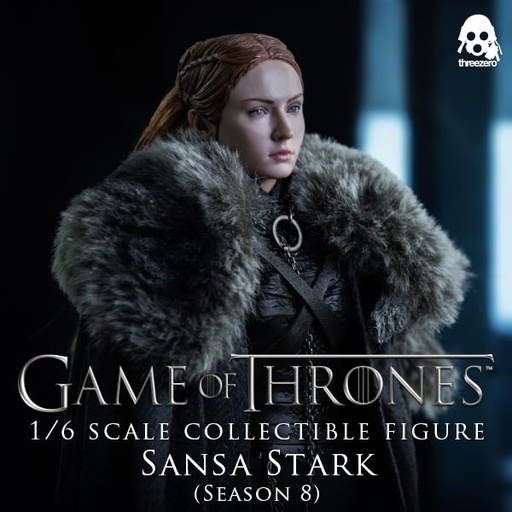 [977] Game of Thrones 1/6 Sansa Stark (Season 8)
