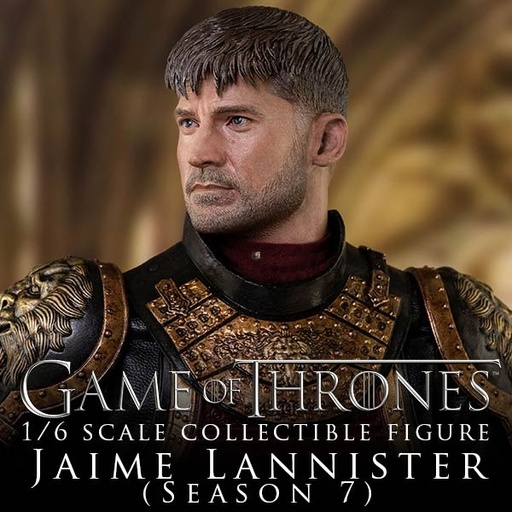[973] Game of Thrones 1/6 Jaime Lannister (Season 7)