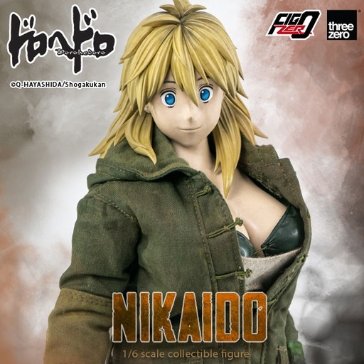 [927] Dorohedoro FigZero Nikaido