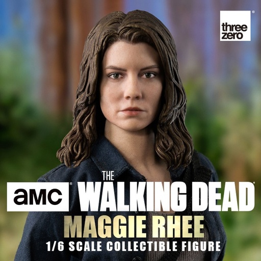 [923] The Walking Dead 1/6 Maggie Rhee