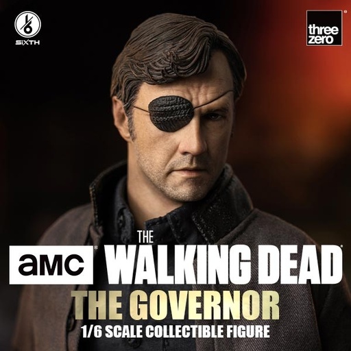 [915] The Walking Dead 1/6 The Governor
