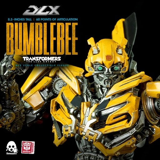 [880] Transformers: The Last Knight DLX Bumblebee