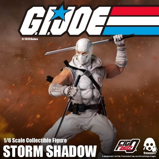 [869] G.I. Joe  1/6 Storm Shadow