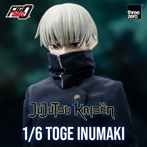 [846] Jujutsu Kaisen FigZero 1/6 Toge Inumaki