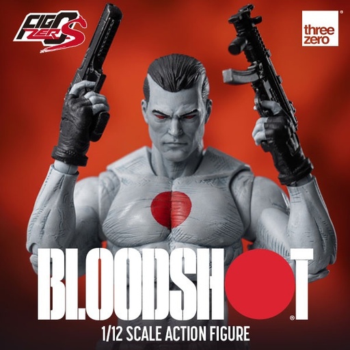 [823] VALIANT FigZero S 1/12 Bloodshot