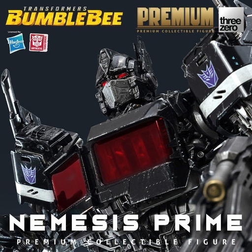 [797] Transformers: Bumblebee PREMIUM Nemesis Prime