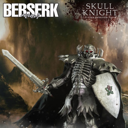 [783] BERSERK Skull Knight Exclusive Version