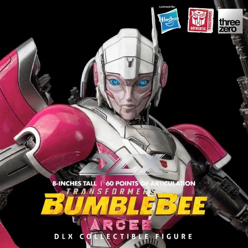 [756] Transformers: Bumblebee DLX Arcee