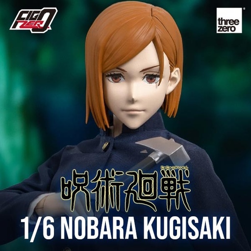 [748] Jujutsu Kaisen FigZero 1/6 Nobara Kugisaki