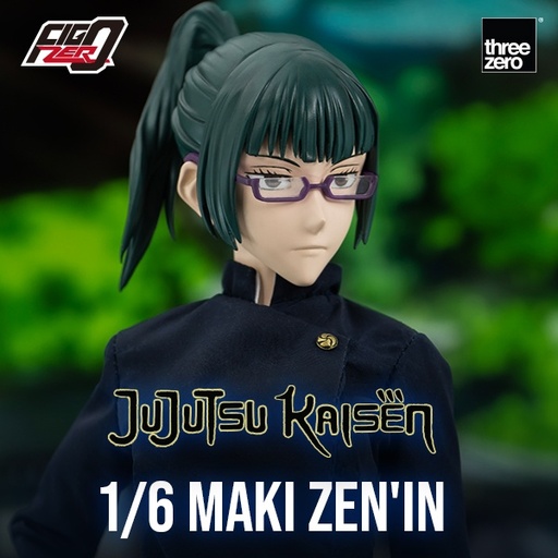 [745] Jujutsu Kaisen FigZero 1/6 Maki Zen'in