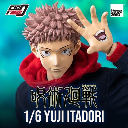 [742] Jujutsu Kaisen FigZero 1/6 Yuji Itadori