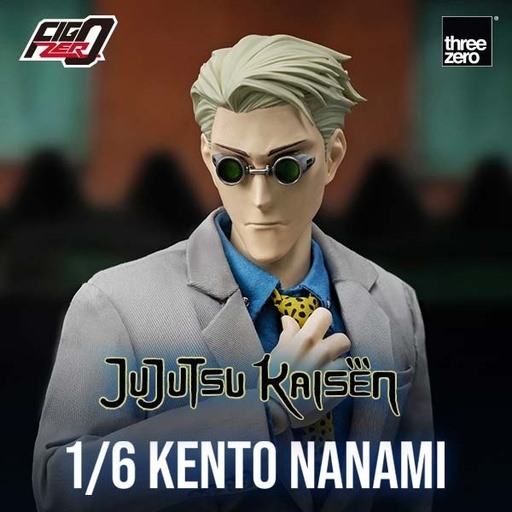 [739] Jujutsu Kaisen FigZero 1/6 Kento Nanami
