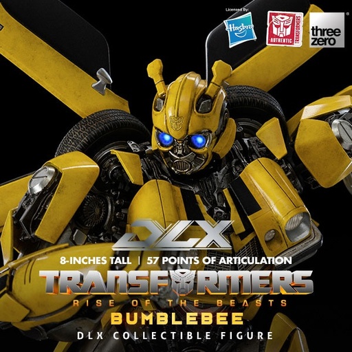 [729] Transformers: Rise of the Beasts DLX Bumblebee