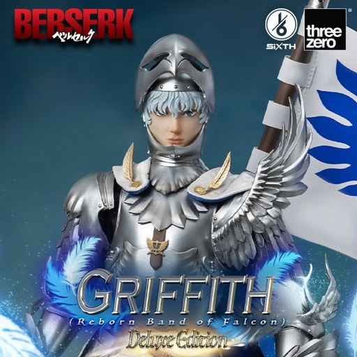 [701] BERSERK Griffith (Reborn Band of Falcon) Deluxe Edition