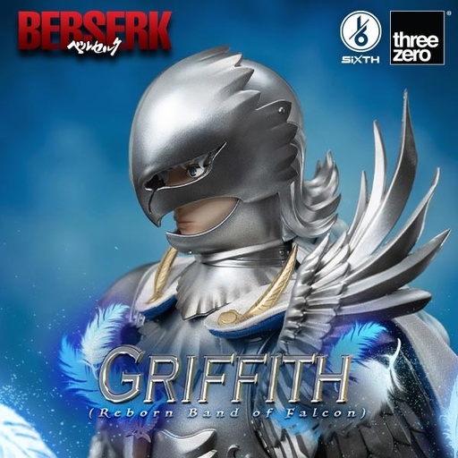 [697] BERSERK Griffith (Reborn Band of Falcon)