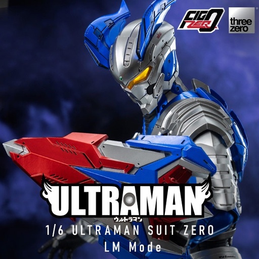 [673] ULTRAMAN FigZero 1/6 ULTRAMAN SUIT ZERO LM Mode