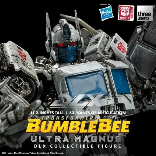 [624] Transformers: Bumblebee DLX Ultra Magnus
