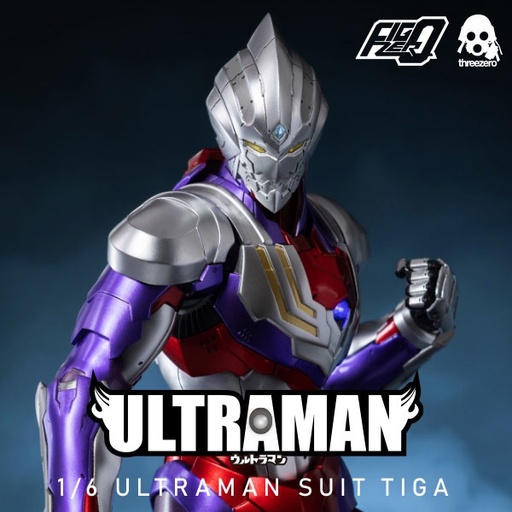 [579] FigZero 1/6 ULTRAMAN SUIT TIGA
