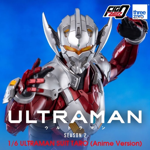 [571] Anime ‘ULTRAMAN’ Season 2 FigZero 1/6 ULTRAMAN SUIT TARO (Anime Version)