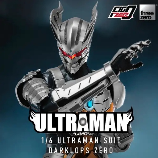 [567] ULTRAMAN FigZero 1/6 ULTRAMAN SUIT DARKLOPS ZERO