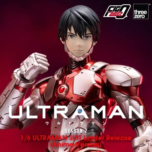 [560] Anime ‘ULTRAMAN’ Season 2 FigZero 1/6 ULTRAMAN SUIT Limiter Release (Anime Version)